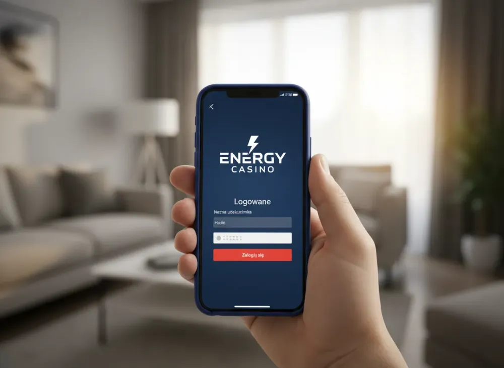 login energy casino
